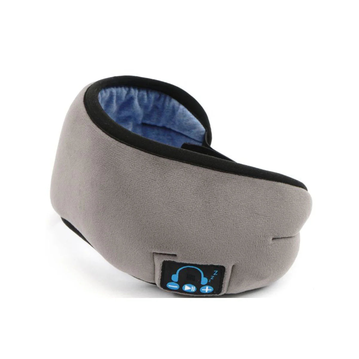 Bluetooth-Enabled Sleep Mask with Music Functionality