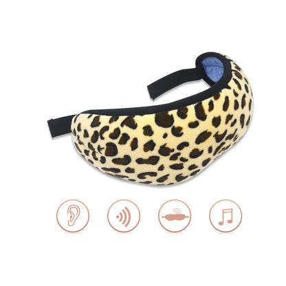 Bluetooth-Enabled Sleep Mask with Music Functionality