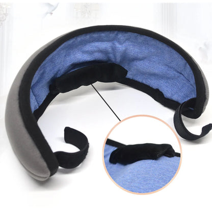 Bluetooth-Enabled Sleep Mask with Music Functionality