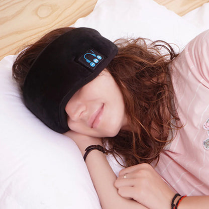 Bluetooth-Enabled Sleep Mask with Music Functionality