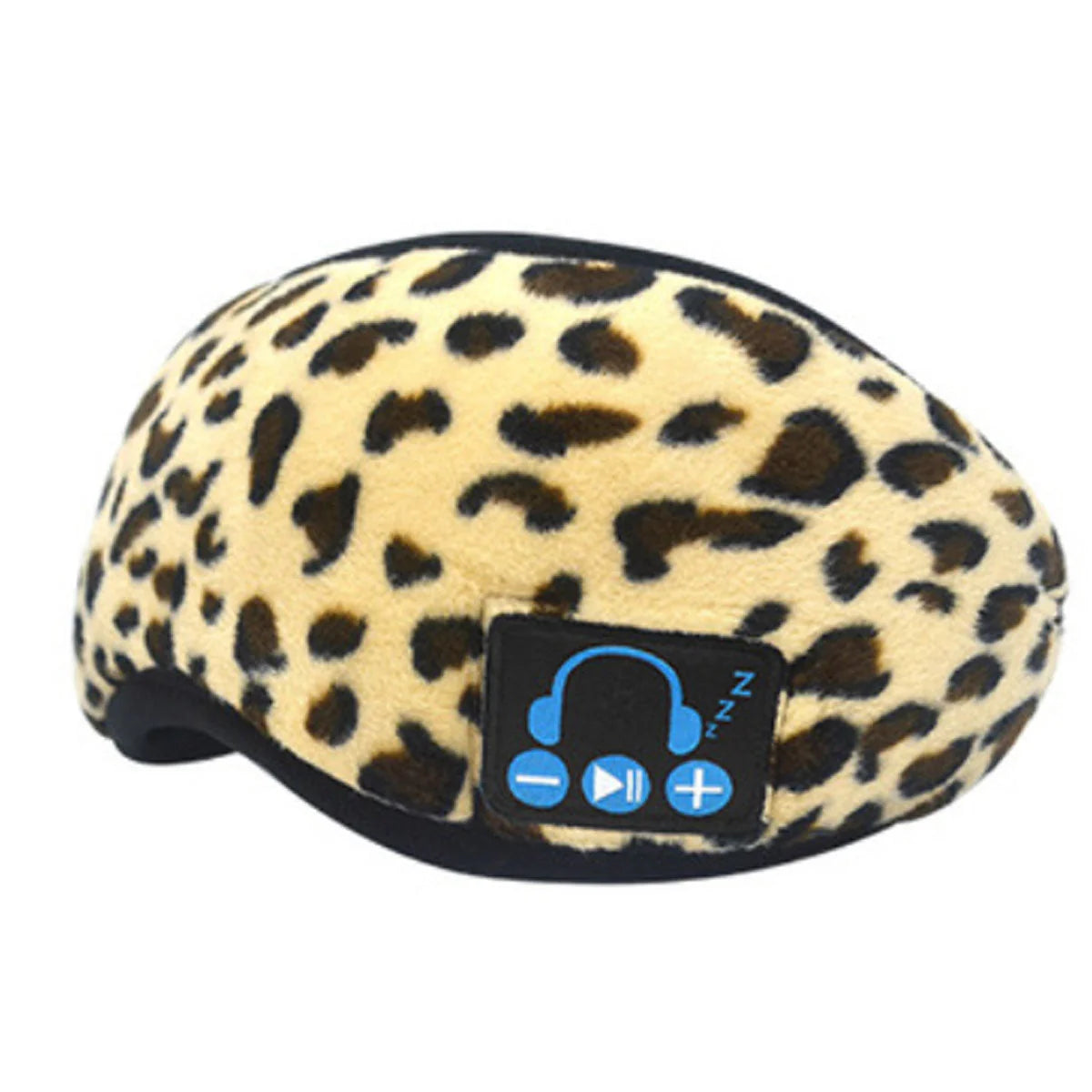 Bluetooth-Enabled Sleep Mask with Music Functionality